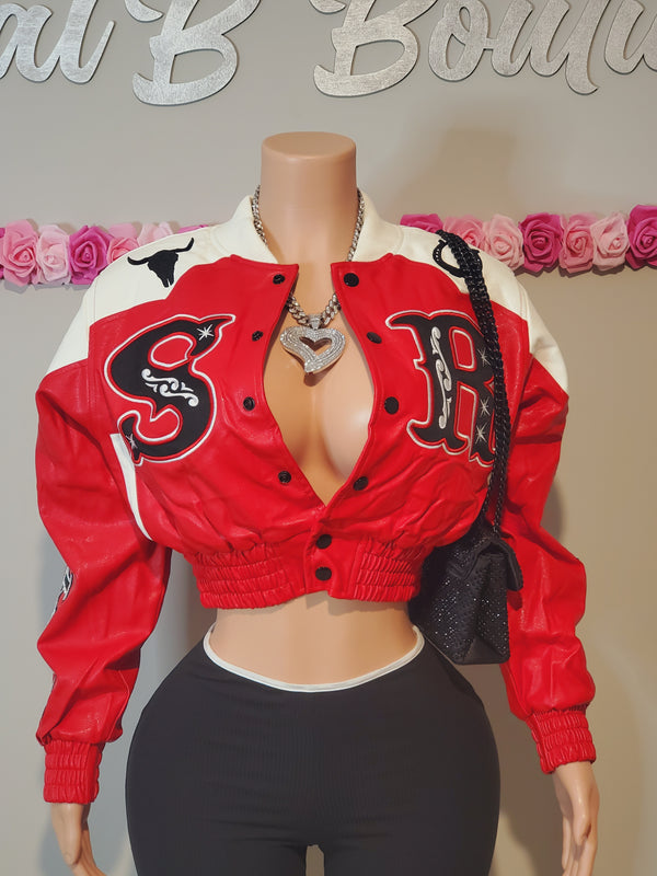 RODEO LEATHER JACKET