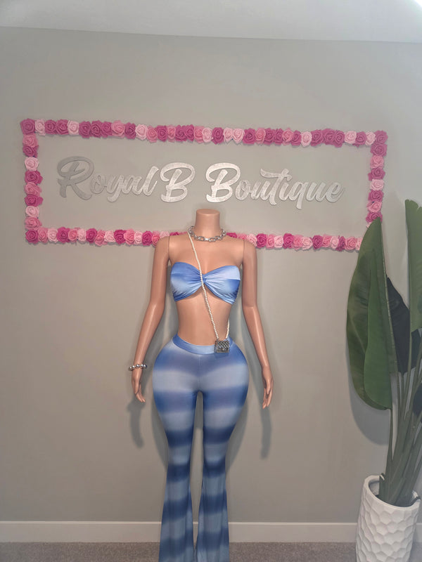 ISLAND BREEZE PANTS SET